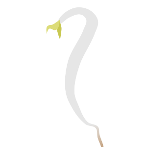 【フリー素材】緑豆もやし（グリーンマッペ）のイラスト（スプラウト/炒め物/安価な野菜）(商用利用可・透過PNG)