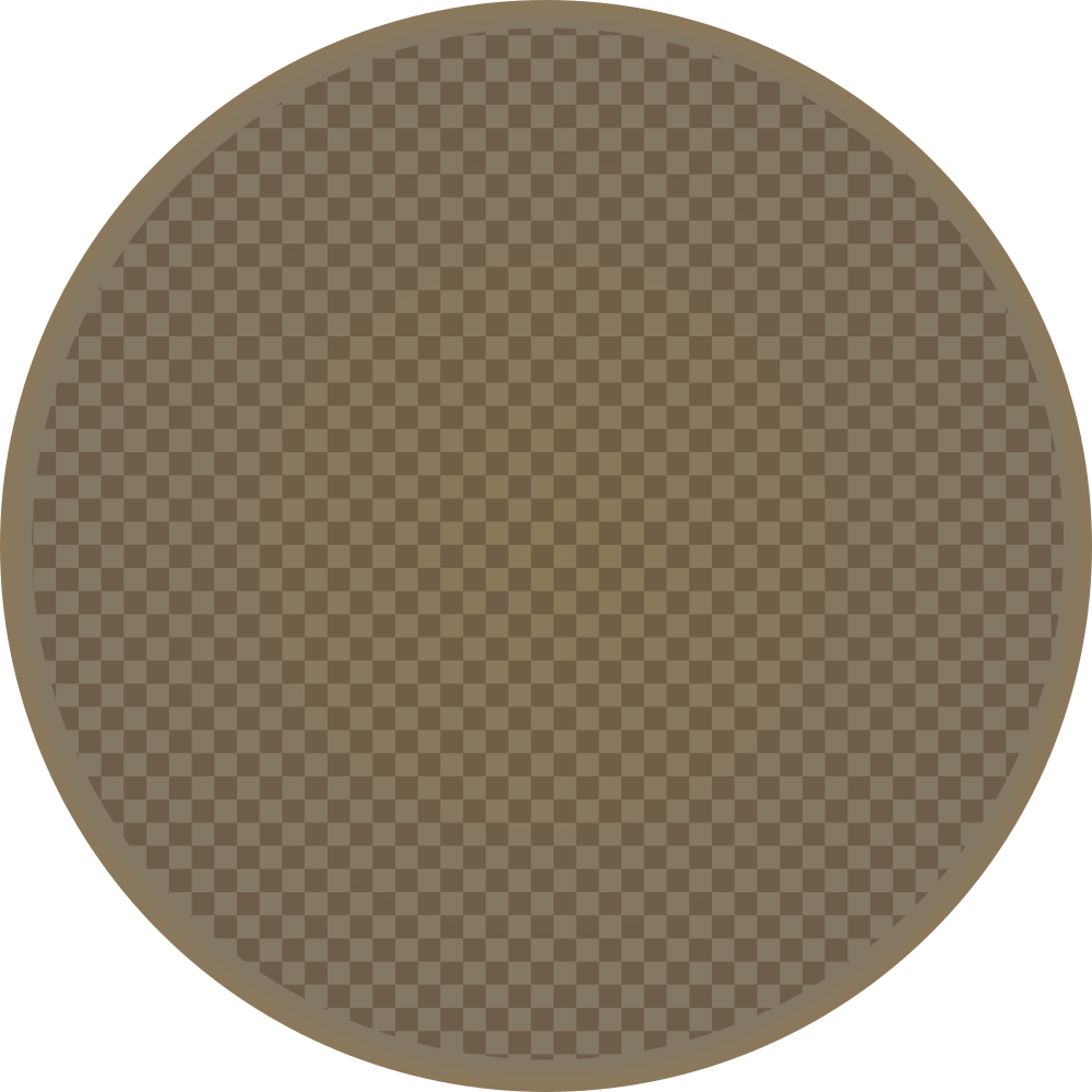 竹を編んで作られた、和食器として使用される丸い竹ざるのイラスト素材(和食レシピ、調理器具、水切りの図解用フリー素材)