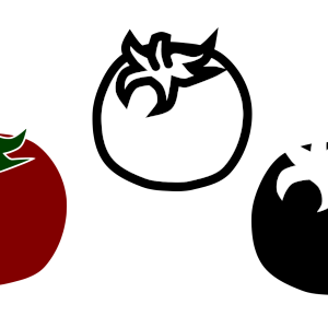 Tomato Icons Collection
