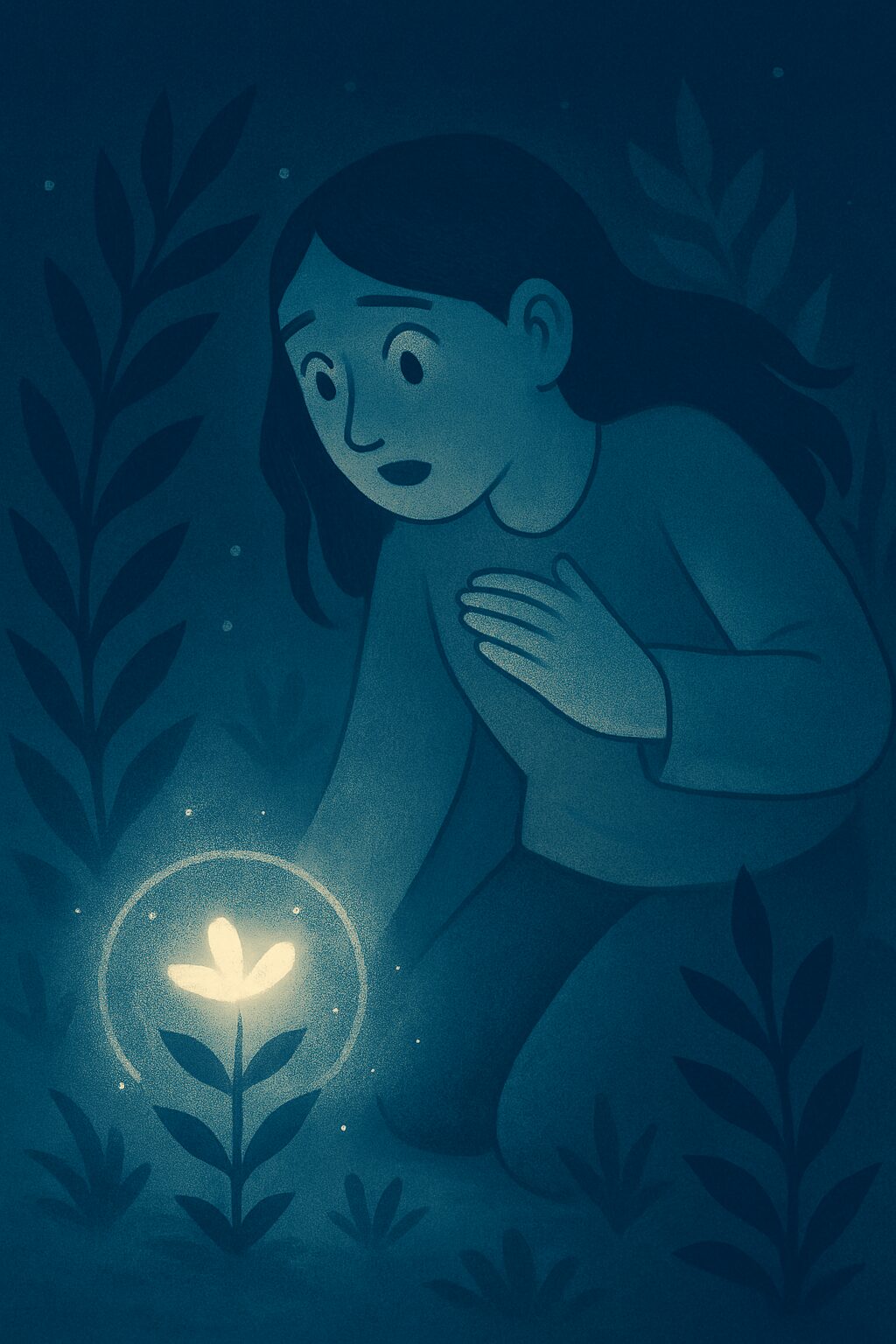 Plants × Spirituality × Fantasy A Wonderful Plant World