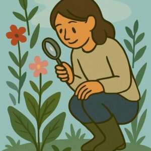 Plants × People: Experiencing Plants Through Sight and Sound