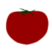 赤い大玉トマト